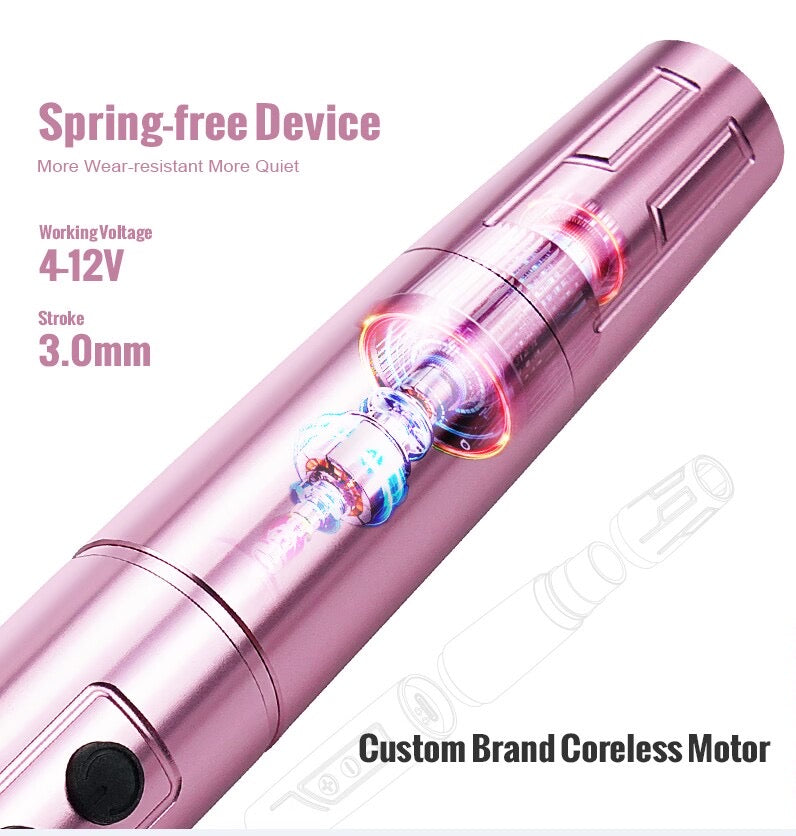 T06 wireless machine