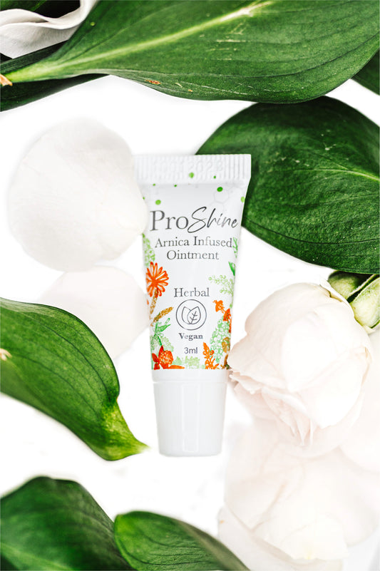 Pro Shine Arnica Infused Ointment- Herbal (Vegan)