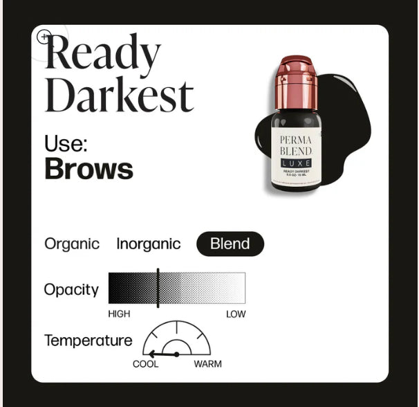Ready darkest