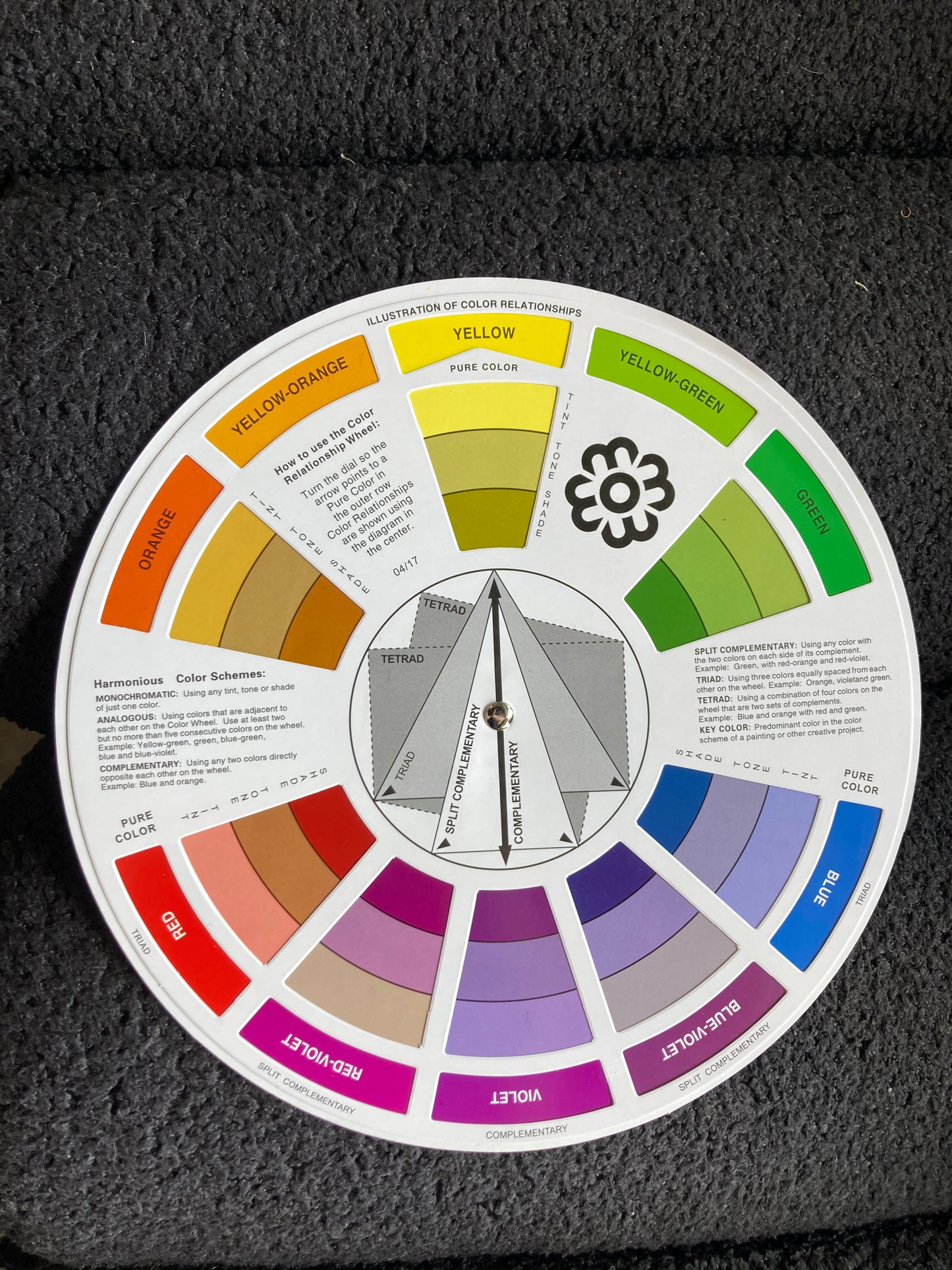 Color Wheel