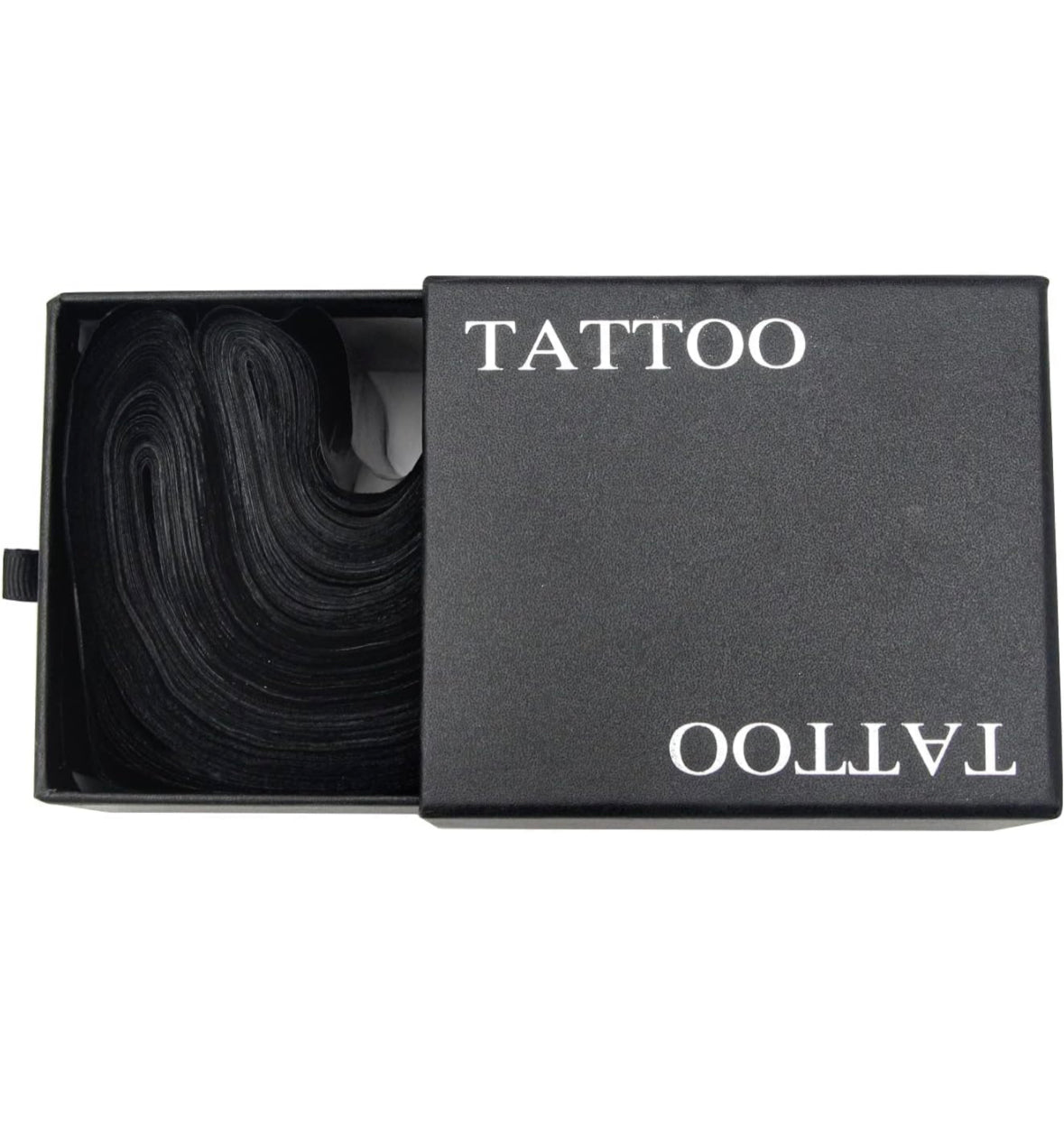 Clip Cord Sleeves Black