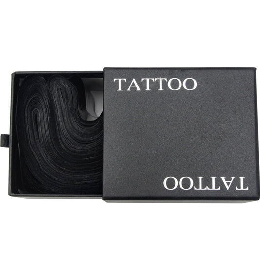 Clip Cord Sleeves Black