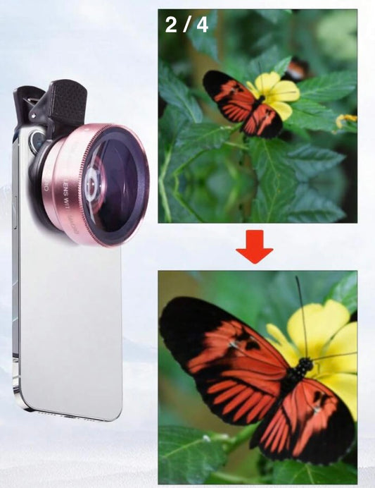 0.45X Phone Lens