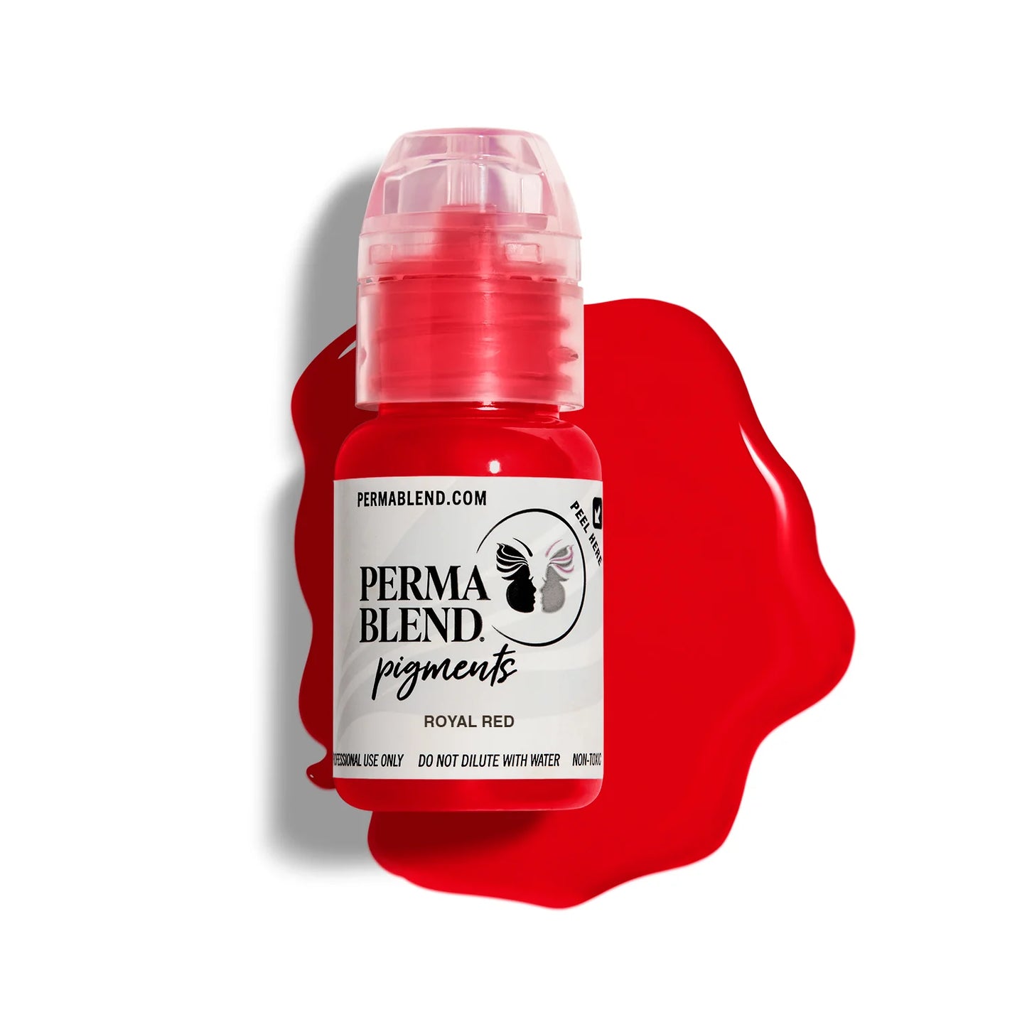 PermaBlend Royal Red