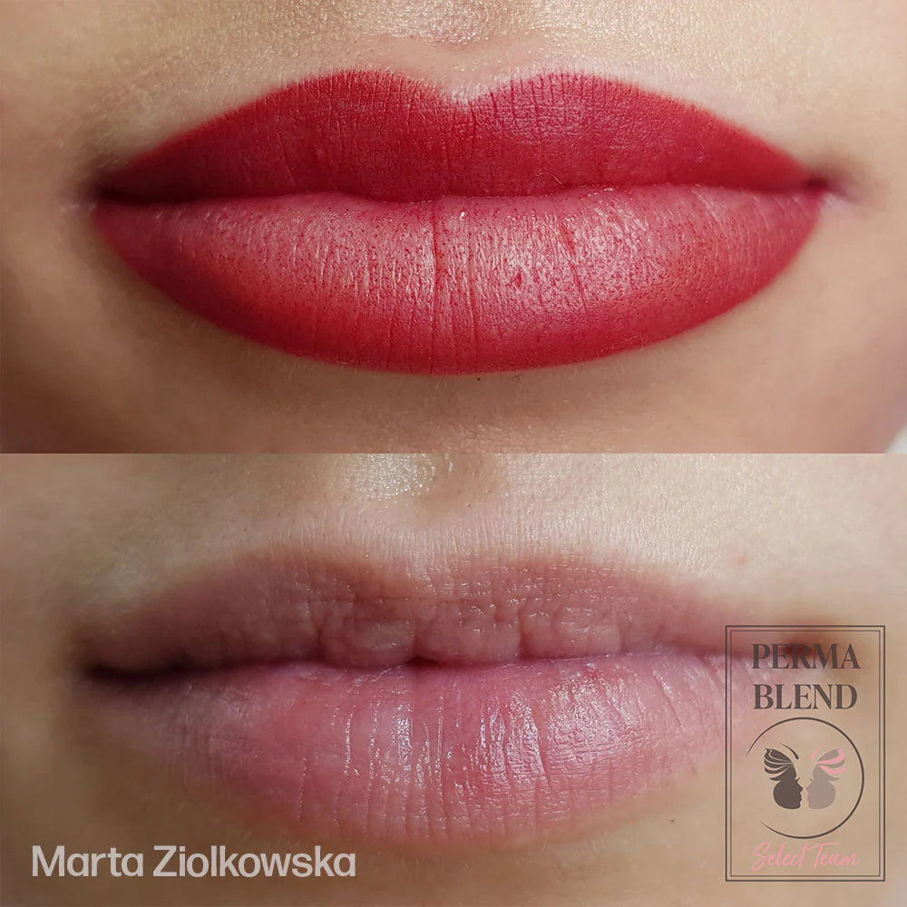 PermaBlend Royal Red