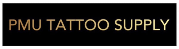 PMU TATTOO SUPPLY logo
