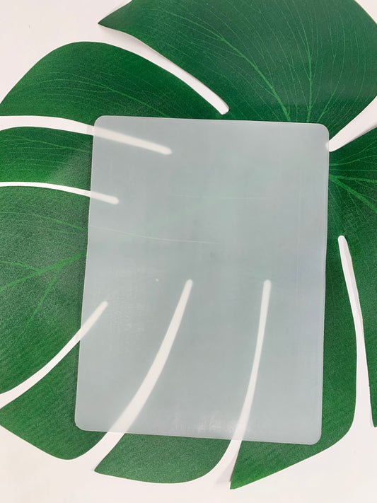 Transparent Practice Pad