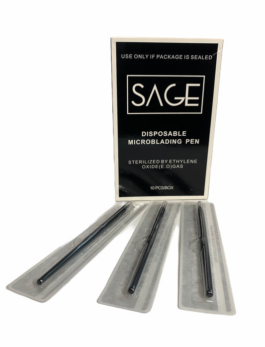 SAGE Disposable Microblading Pen- Expiration 4/30/24