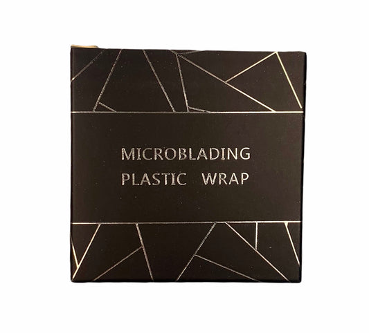 Microblading Plastic Wrap
