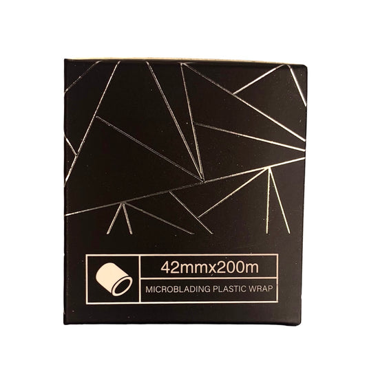Microblading Plastic Wrap