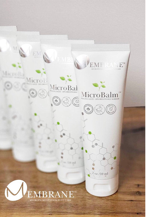 Micro balm 2oz tube