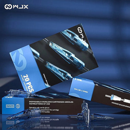 WJX Tattoo Cartridges