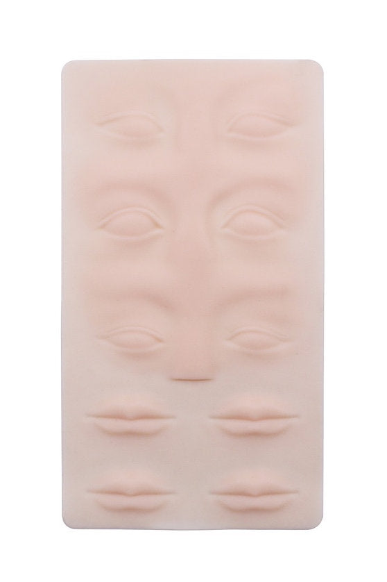 Practice pad, lips and liner