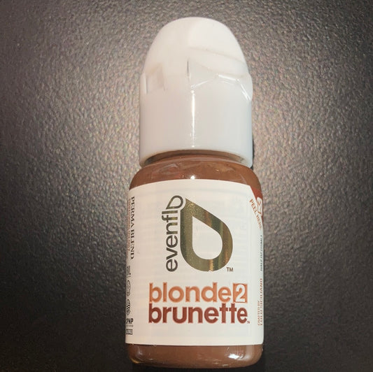 Evenflo Blonde 2 Brunette Gold Blonde