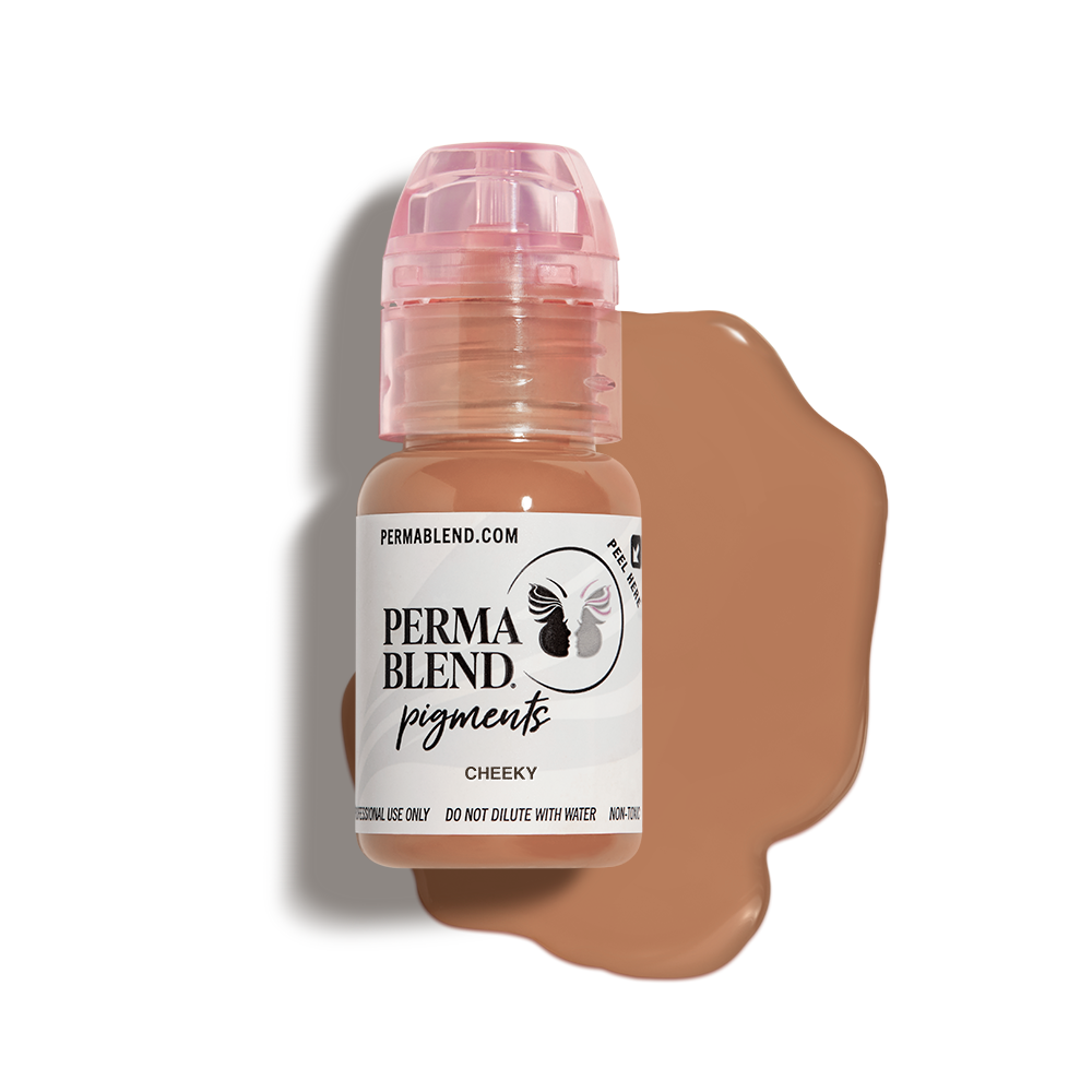 PermaBlend Lip Shades- Cheeky