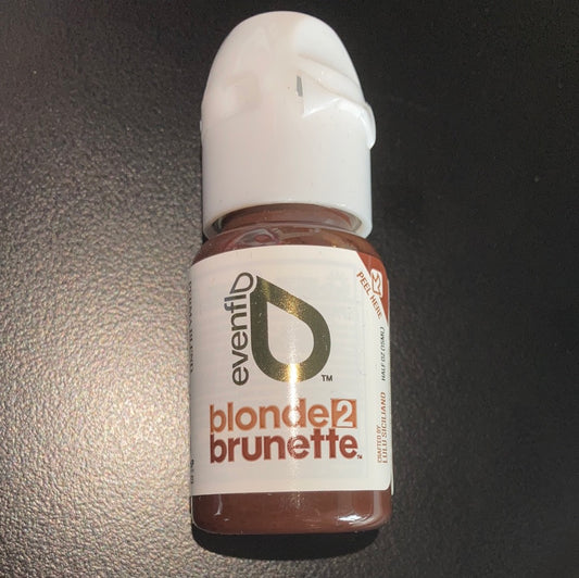 Evenflo Blonde 2 Brunette-Bronzed Brown