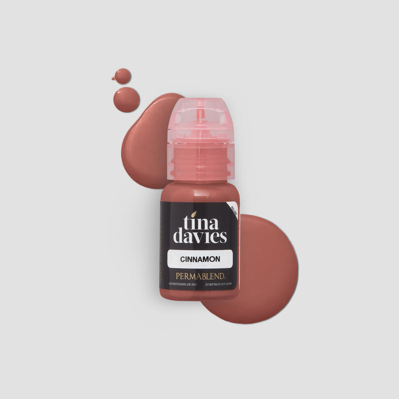 Tina Davies Cinnamon