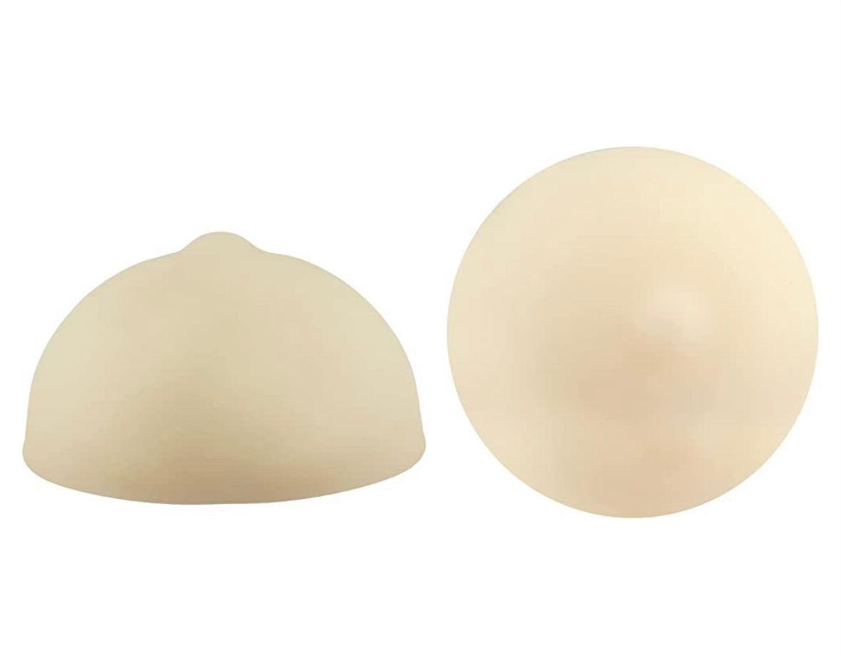1pc 3D Areola Practice Skin