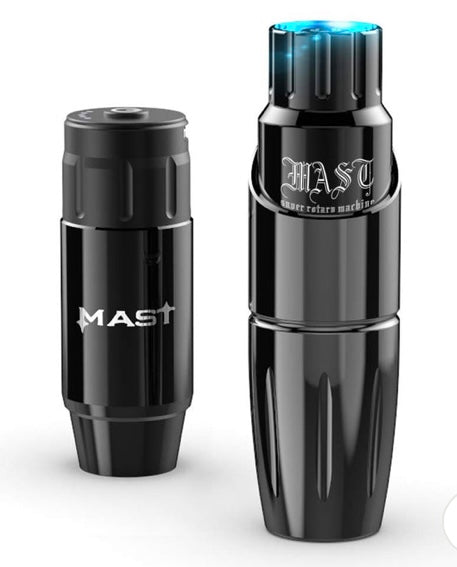 Mast Tour Wireless Tattoo Machine with Battery