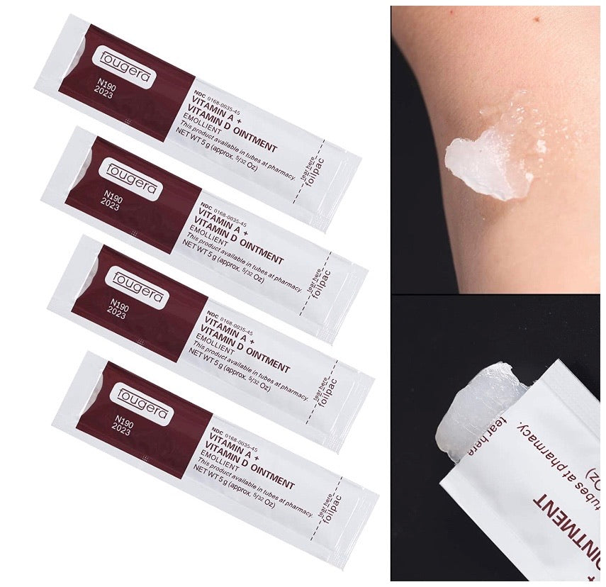 A and D ointment individual packets