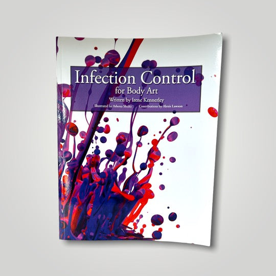 Infection Control for Body Art