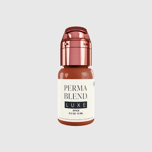 Luxe Spice Lip Pigments by Permablend