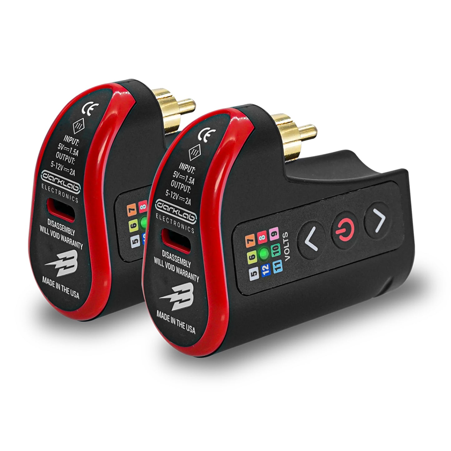 LightningBolt Battery Pack
