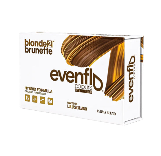 EVENFLO BLONDE 2 BRUNETTE SET