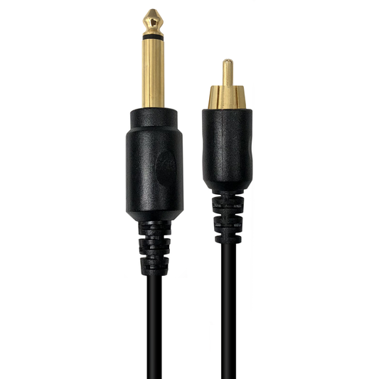 Darklab Power Cords-Straight RCA Cord