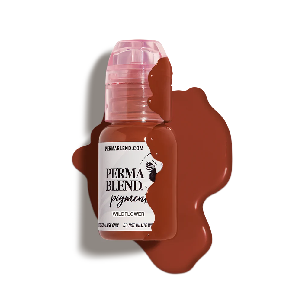 PermaBlend Lip Shades Wildflower