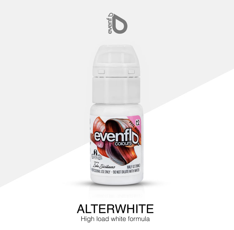 Evenflo alterwhite