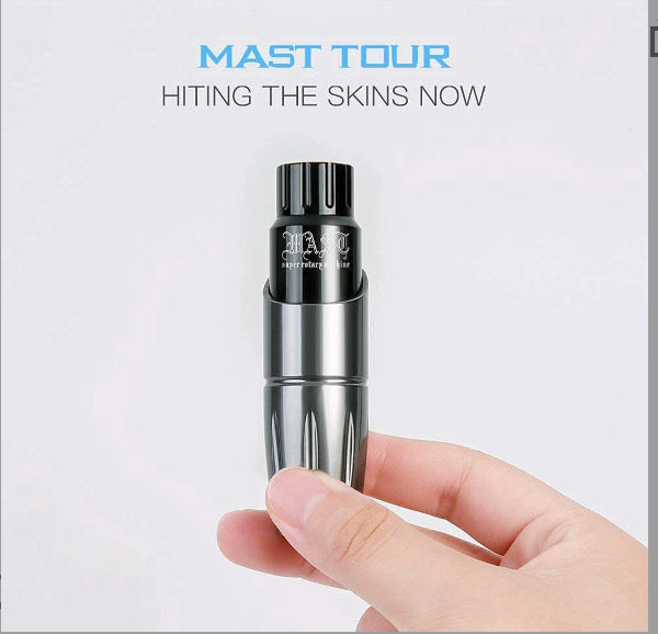 Mast Tour Wireless Tattoo Machine with Battery