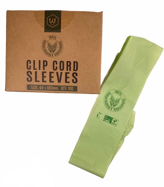 Clip Cord Sleeves