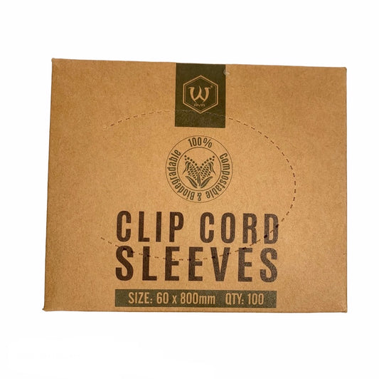 Clip Cord Sleeves