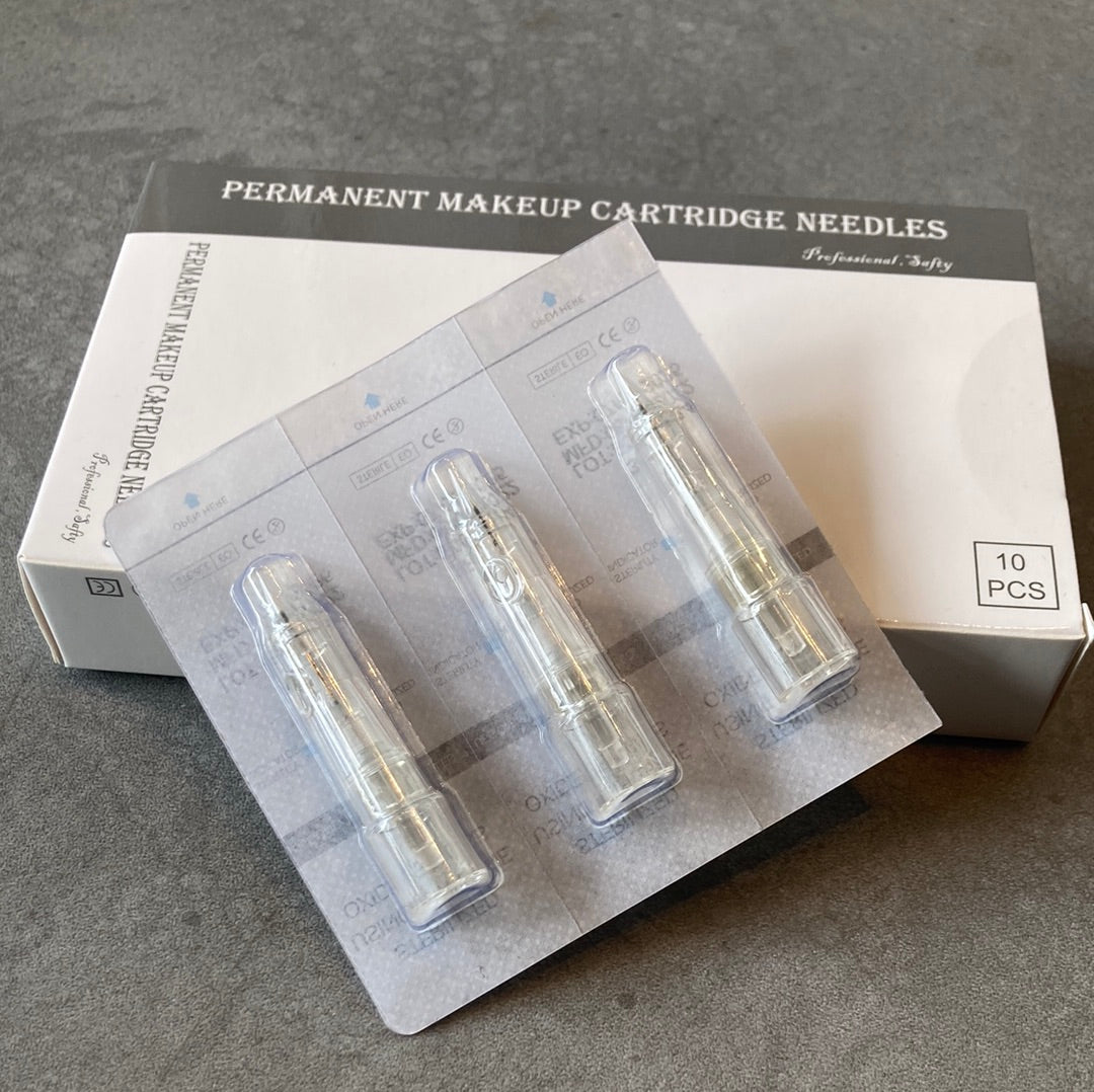 Cartridge needles (10pc)