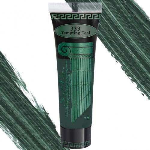 SofTap Pigments- Tempting Teal