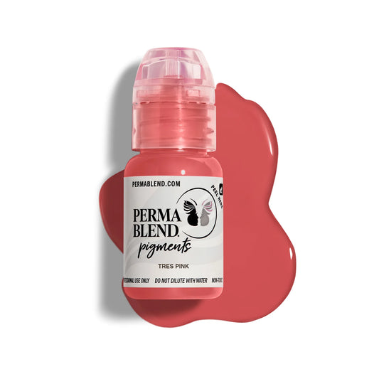 Permablend-TRES PINK