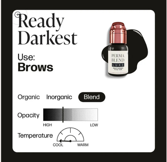 Ready darkest