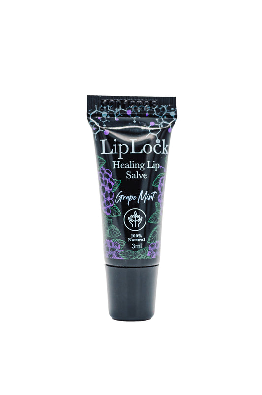 Concord Grape Mint LipLock Singles