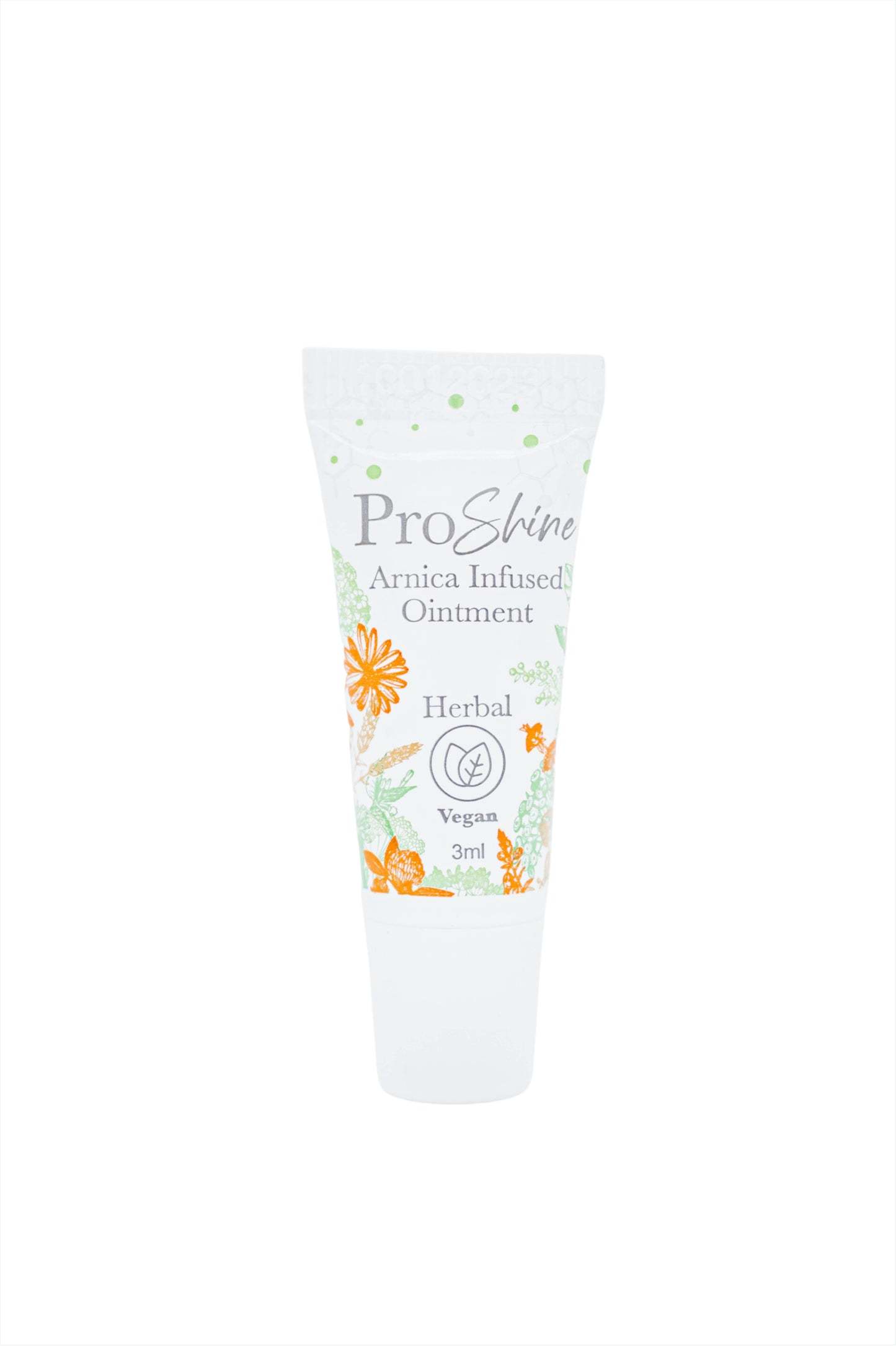 Pro Shine Arnica Infused Ointment- Herbal (Vegan)