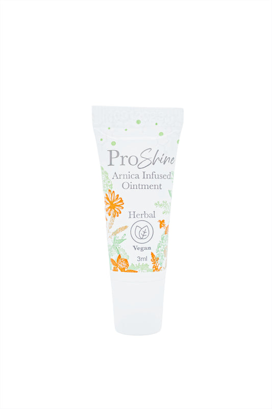 Pro Shine Arnica Infused Ointment- Herbal (Vegan)