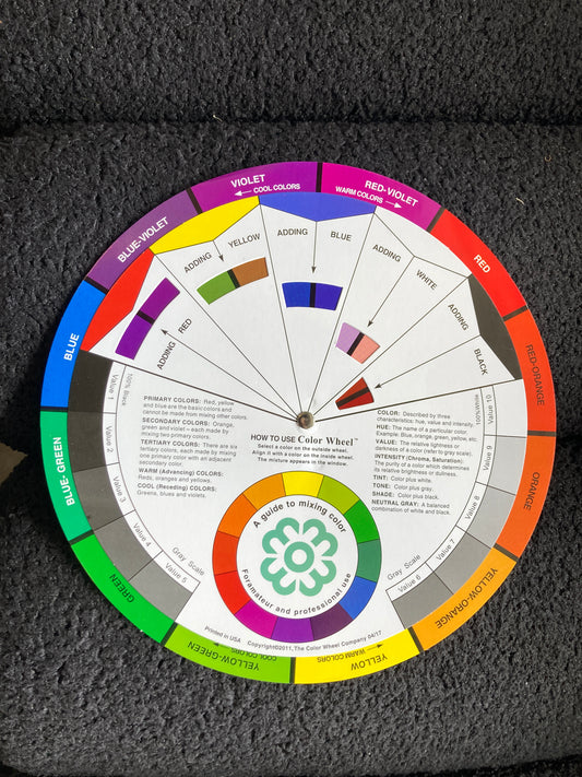 Color Wheel