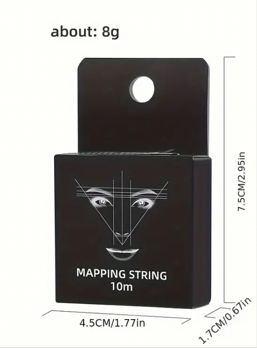 Mapping string