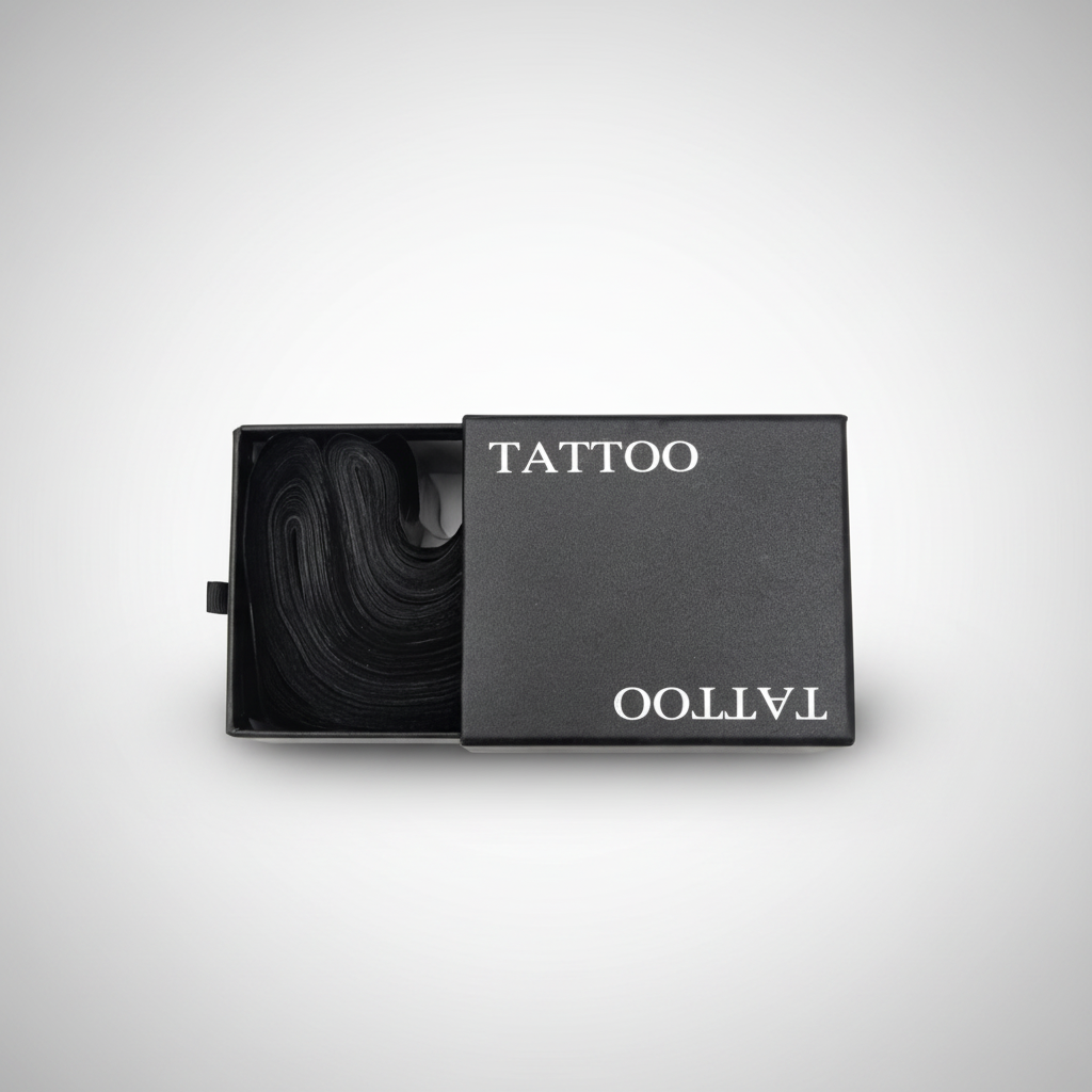 Clip Cord Sleeves Black