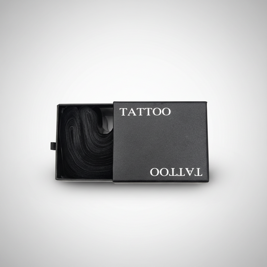 Clip Cord Sleeves Black