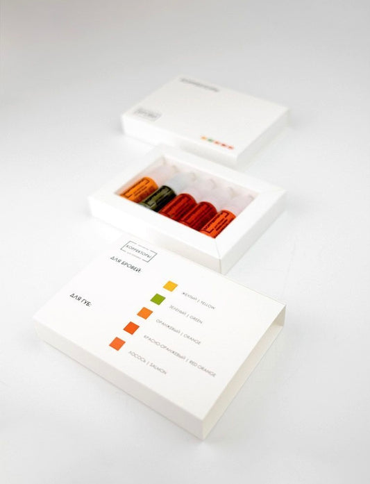 Brovi Corrector set