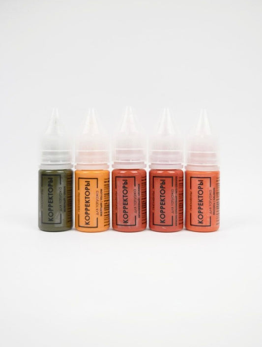 Brovi Corrector set