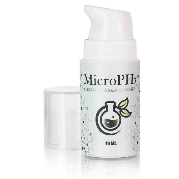 (10ml Single) MicroPH7 Bio-Active All Purpose Skin Cleanser Mini