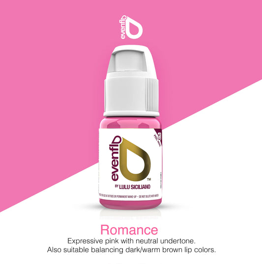 Evenflo- Romance