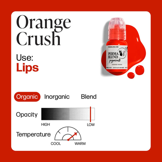 PermaBlend Orange Crush